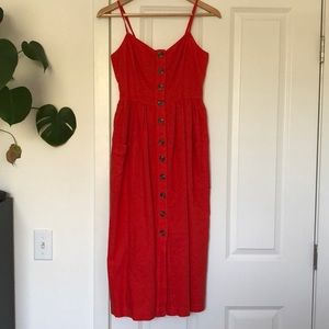 American Eagle Midi Dress